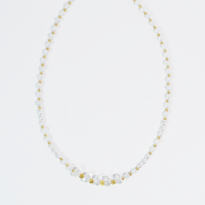 Clearly in love Necklace