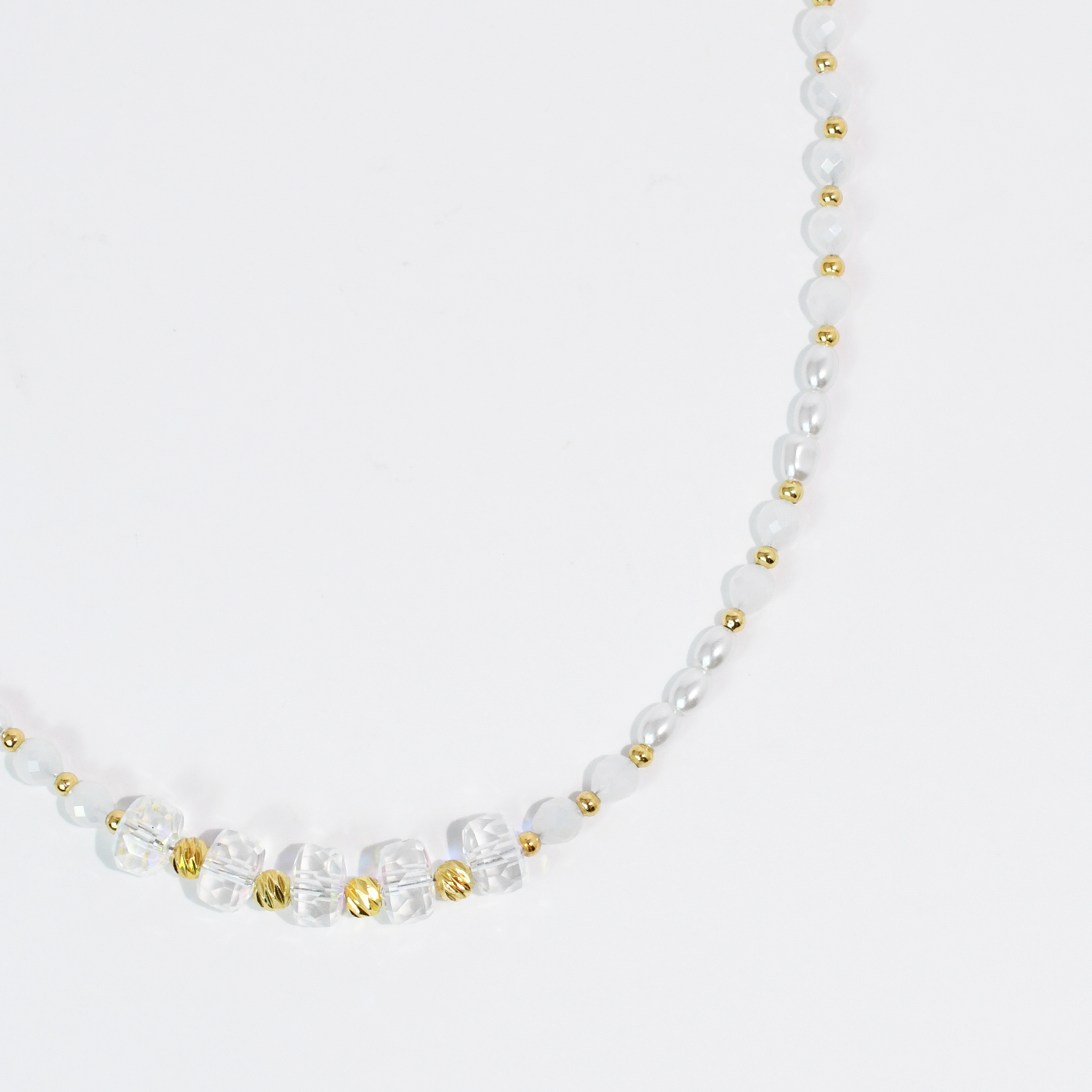 Clearly in love Necklace