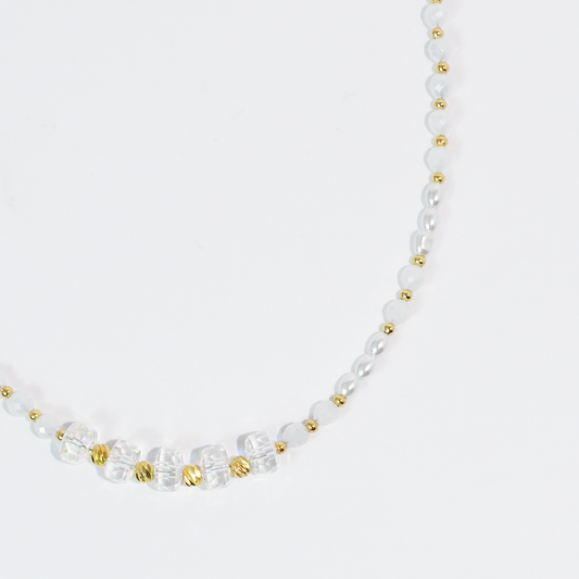 Clearly in love Necklace