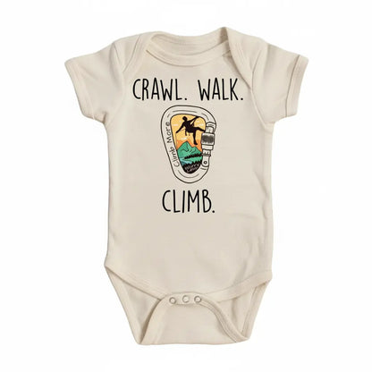 Climber Newborn Baby Onesie® Bodysuit GS1