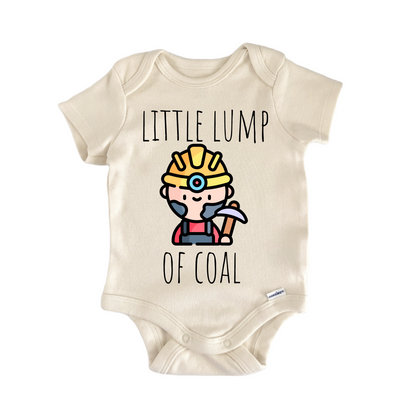 Coal Mining Miner Newborn Baby Onesie® Bodysuit