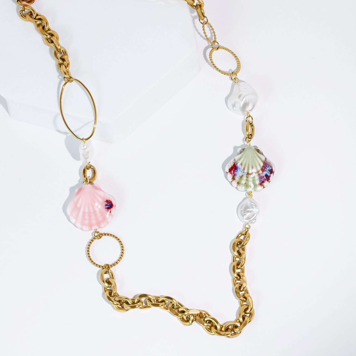 Coastal Charm Necklace