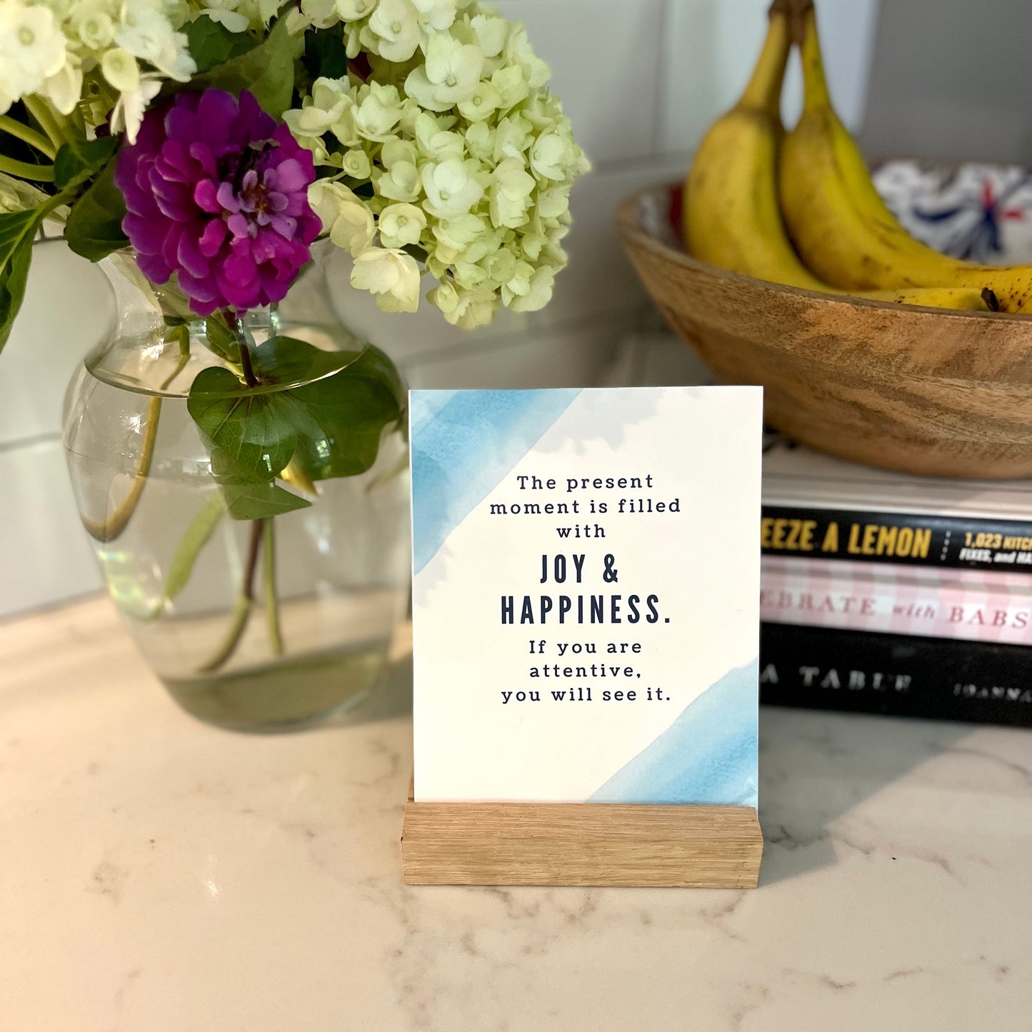 Joyful Inspiration Display Cards