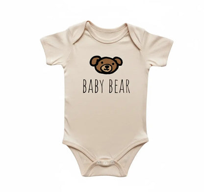 Coffee Bean Newborn Baby Onesie® Bodysuit
