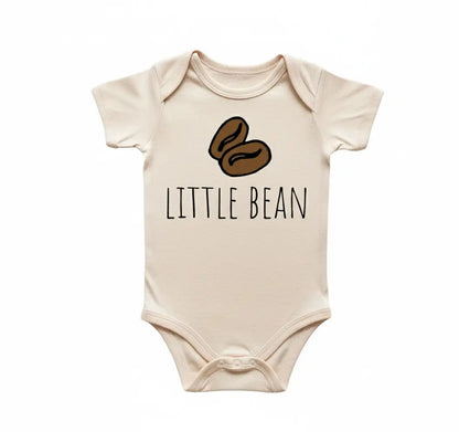 Coffee Beans Newborn Baby Onesie® Bodysuit