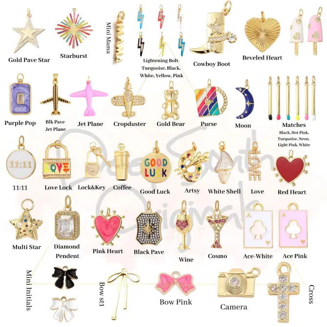 Coffee Charm  ~ Deep South Originals