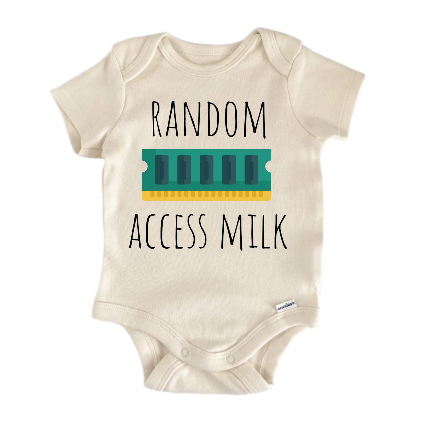 Computer Pc Newborn Baby Onesie® Bodysuit