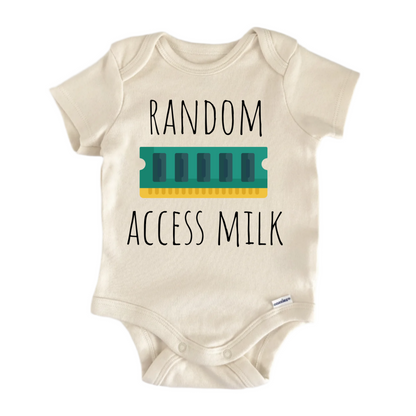 Computer Pc Newborn Baby Onesie® Bodysuit