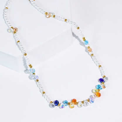 Confetti Sparkle Necklace