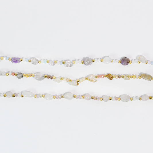 Coolest Ice Beads Necklace