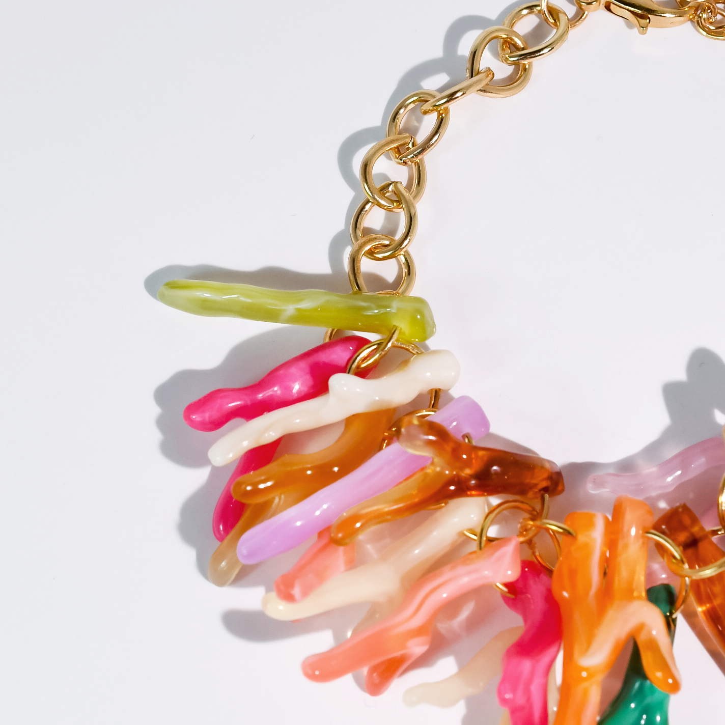 Coral Crush Bracelet