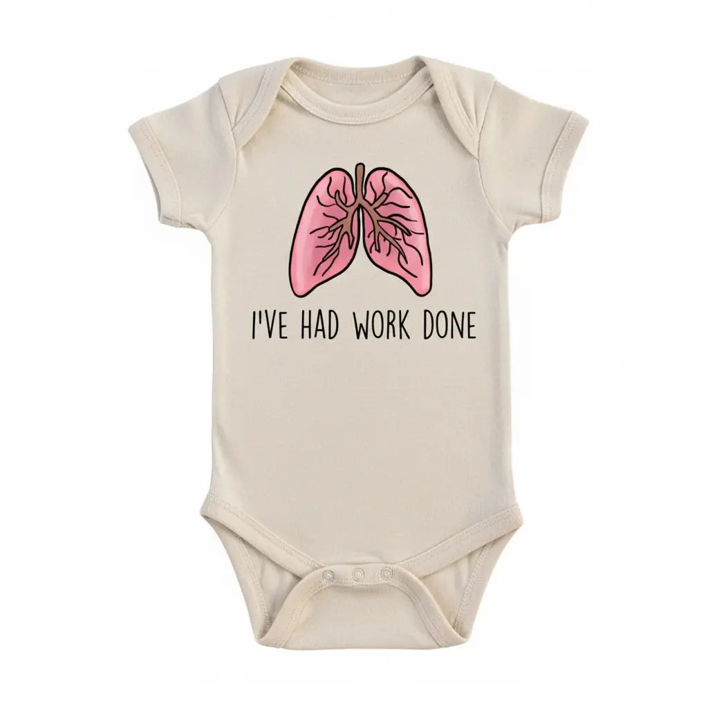 Cpam Newborn Baby Onesie® Bodysuit