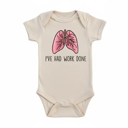 Cpam Newborn Baby Onesie® Bodysuit