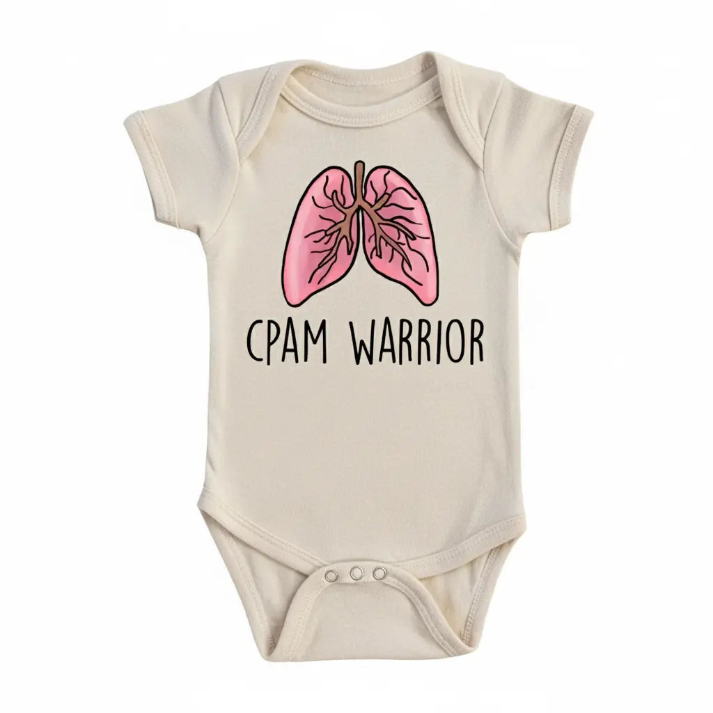 Cpam Newborn Baby Onesie® Bodysuit