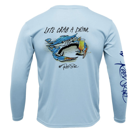 Crab A Drink by Brian Kalt