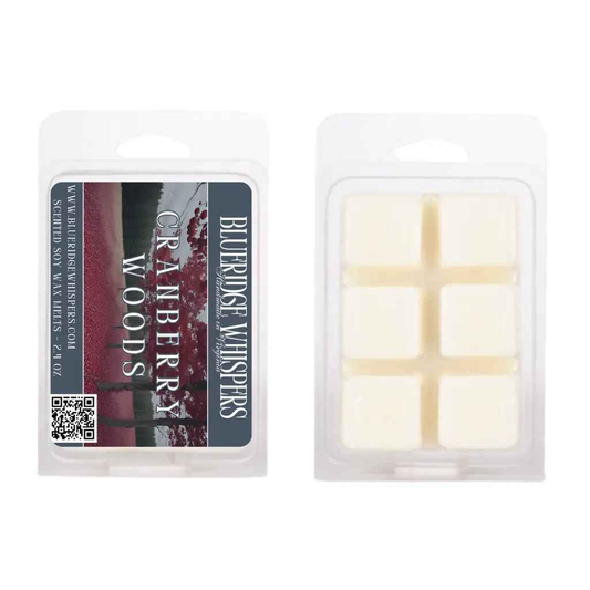 Cranberry Woods Soy Wax Melts