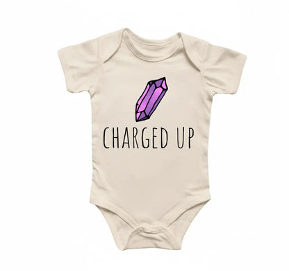 Crystal Magic Newborn Baby Onesie® Bodysuit