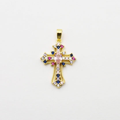 Amaris Cross Charm