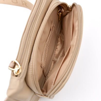 Elise Belt Bag - Sand