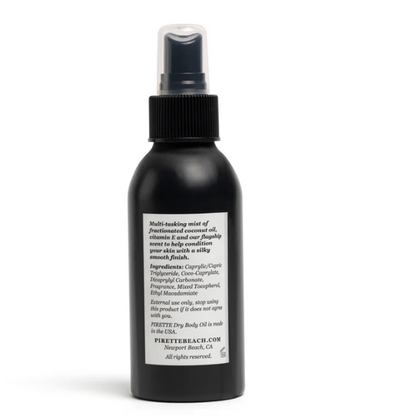 PIRETTE Dry Body Oil