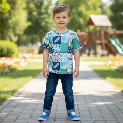 Bubba Short Sleeve T shirt
