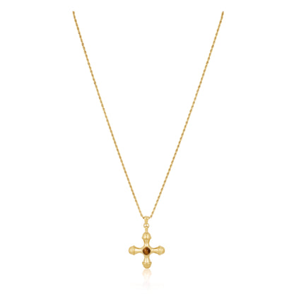 Ophelia Cross Necklace