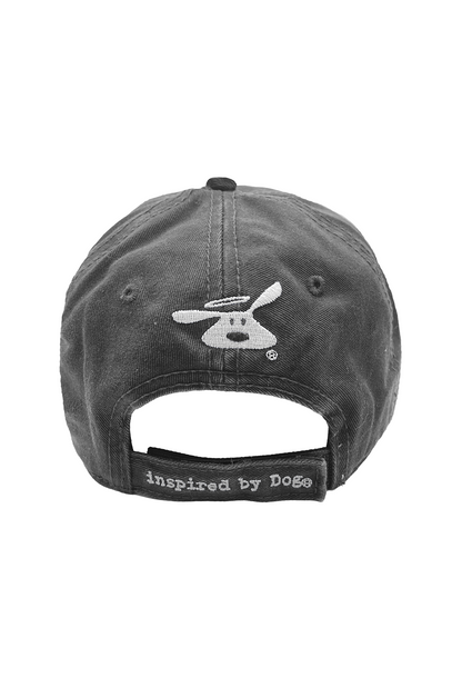 Hat: Real Men Love Dogs