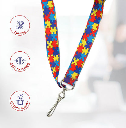 Breakaway Safety Lanyards