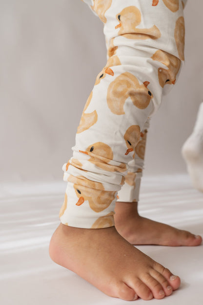Ducky 2 piece PJ's