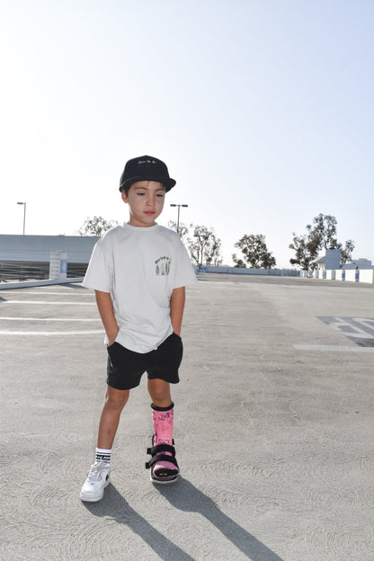 BORN TO BE RAD TEE