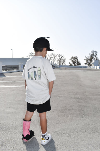 BORN TO BE RAD TEE