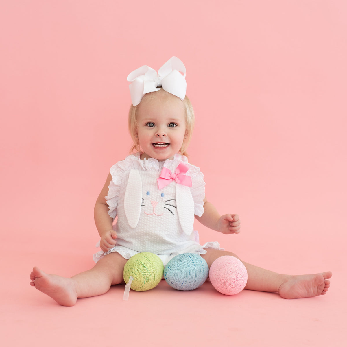 Easter Bunny Bubble