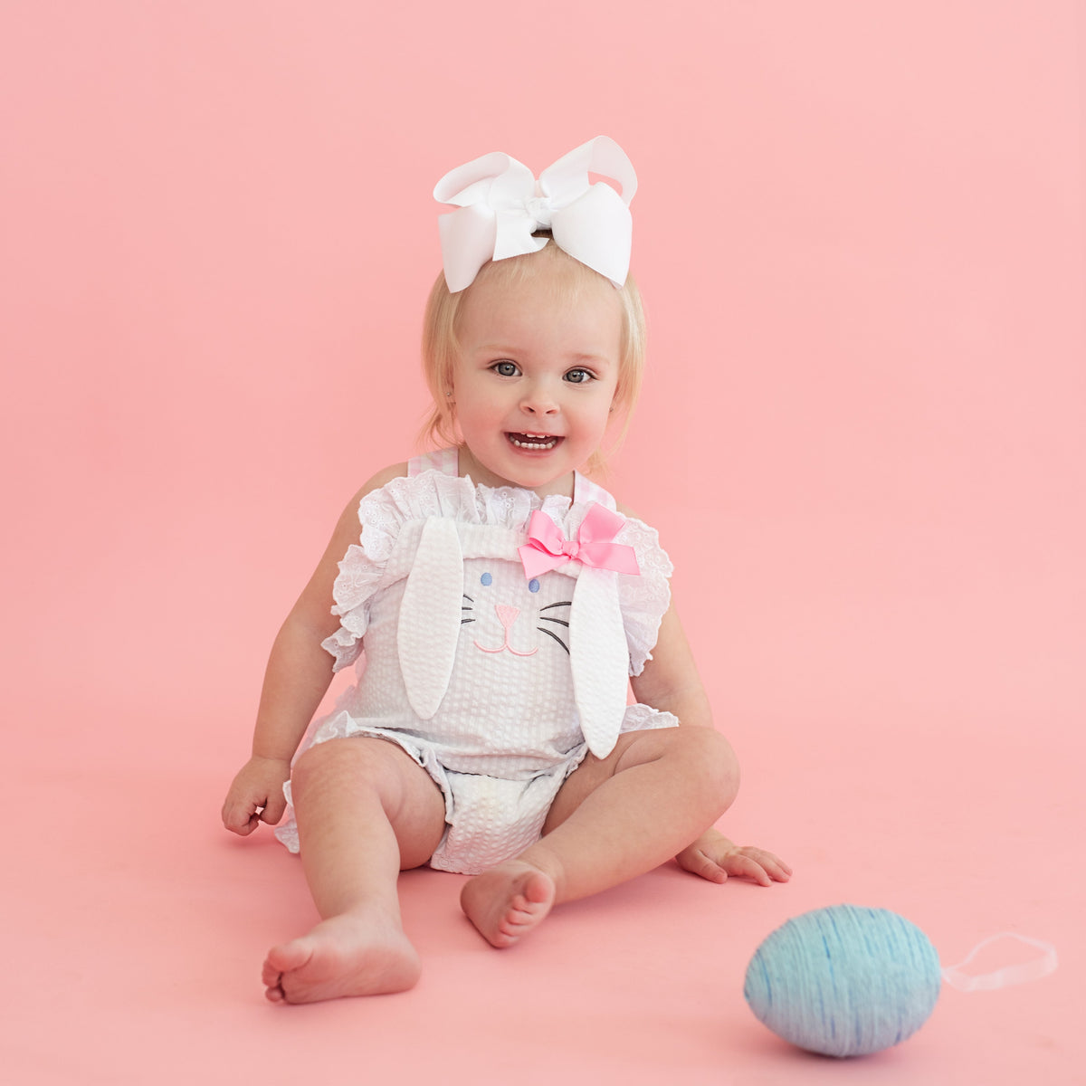 Easter Bunny Bubble