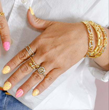 Timeless Treasure Ring