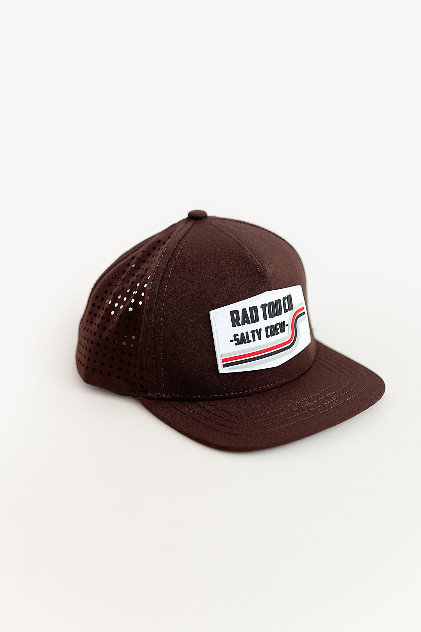 CACAO WATERPROOF TODDLER SNAPBACK