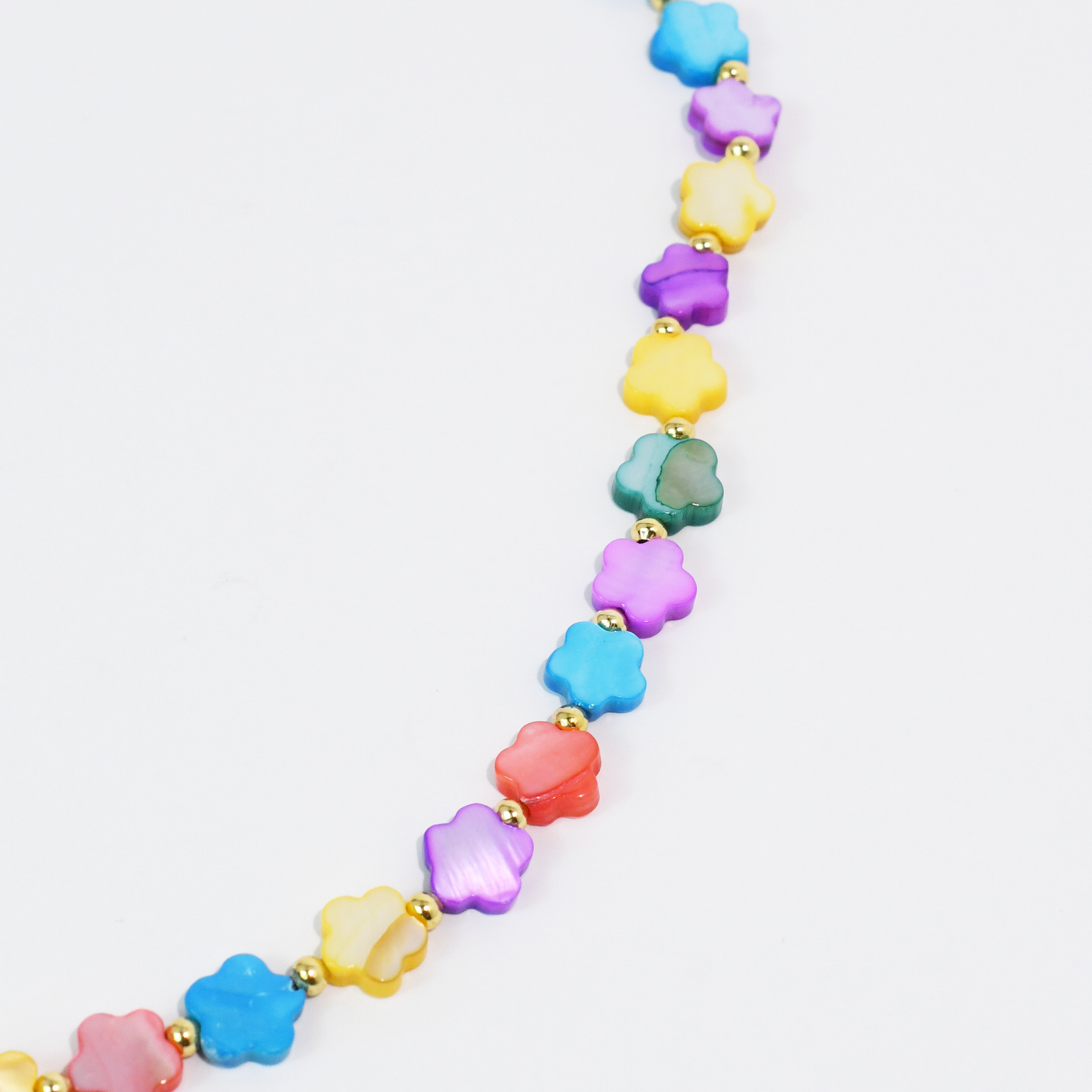 Daisy Pop Necklace