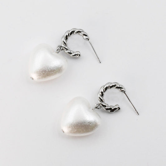 Darling Pearl Silver