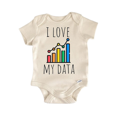 Data Programmer Newborn Baby Onesie® Bodysuit