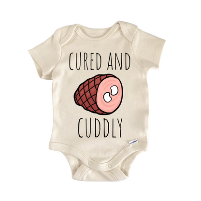 Deli Butcher Ham Newborn Baby Onesie® Bodysuit
