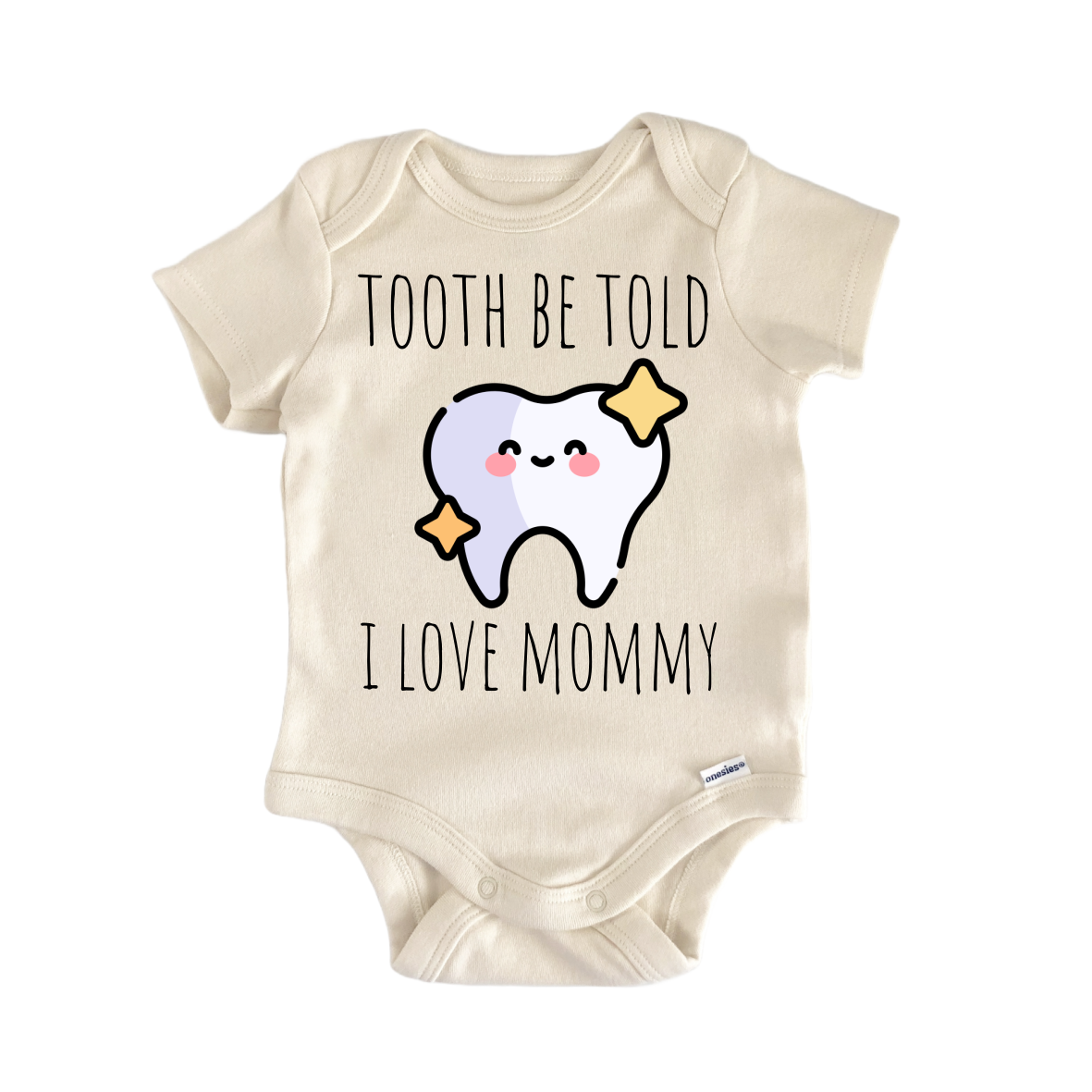 Dental Dentist Newborn Baby Onesie® Bodysuit