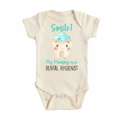 Dental Newborn Baby Onesie® Bodysuit GS1