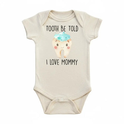 Dental Newborn Baby Onesie® Bodysuit GS1