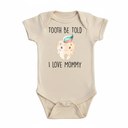 Dental Newborn Baby Onesie® Bodysuit GS1
