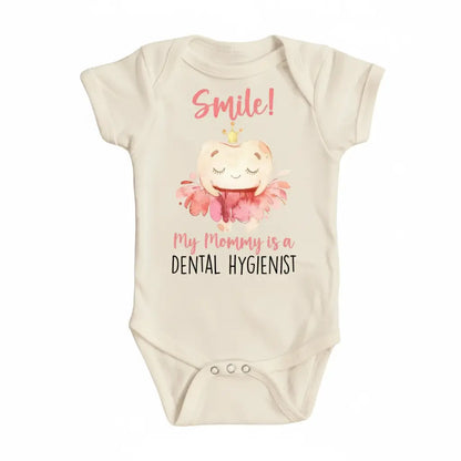Dental Newborn Baby Onesie® Bodysuit