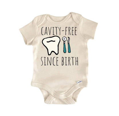 Dentist Dental Newborn Baby Onesie® Bodysuit