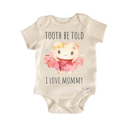Dentist Dental Teeth Newborn Baby Onesie® Bodysuit