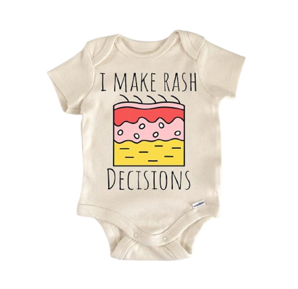 Dermatologist Dermatology Newborn Baby Onesie® Bodysuit