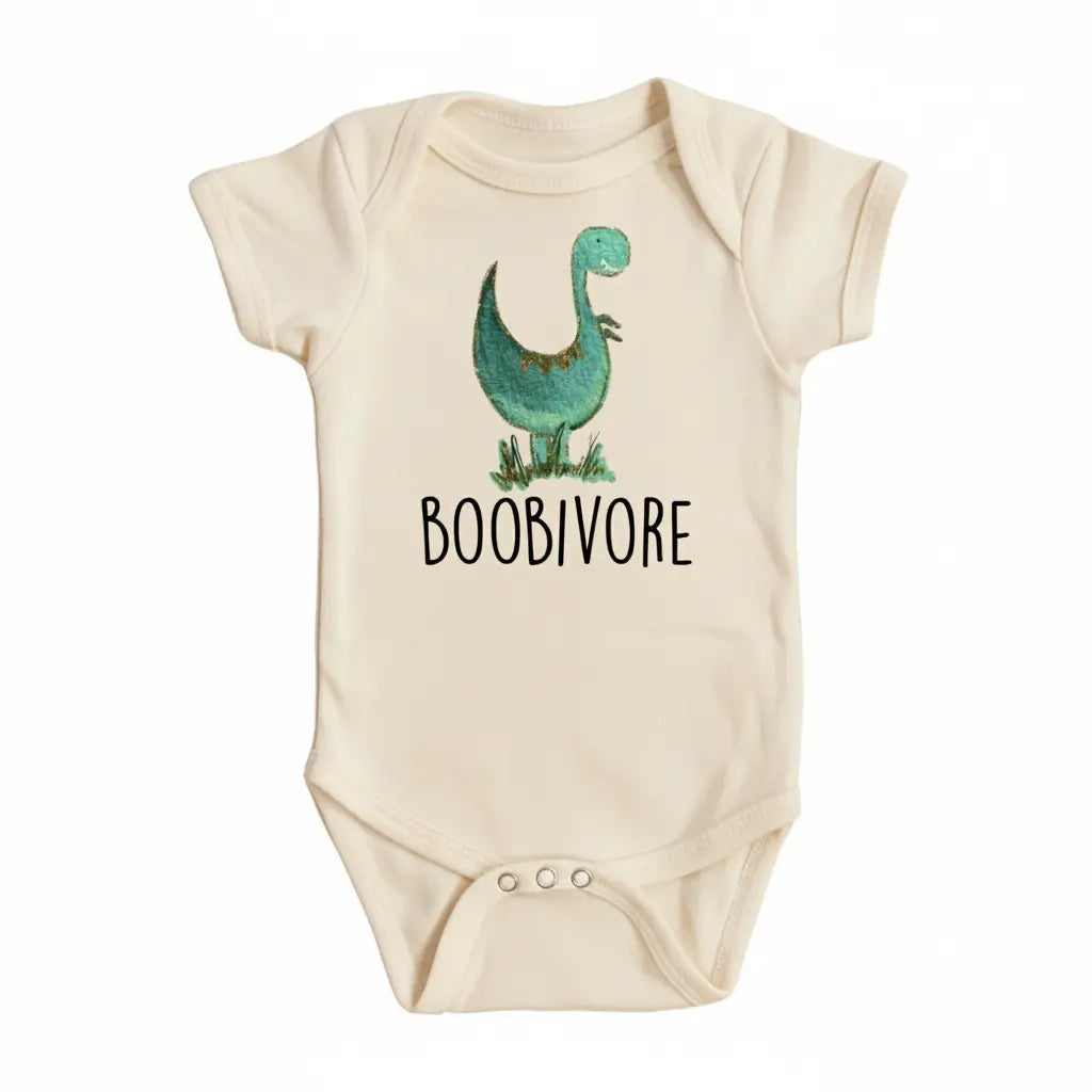 Dinosaur Egg Newborn Baby Onesie® Bodysuit GS1