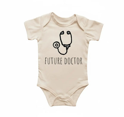 Doctor Newborn Baby Onesie® Bodysuit