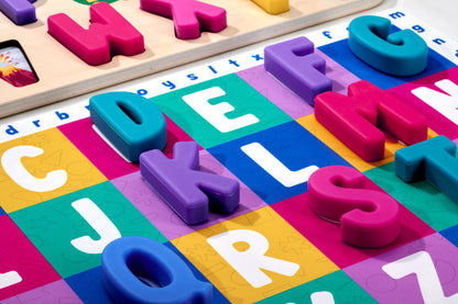 ABC Find & Fit Puzzle